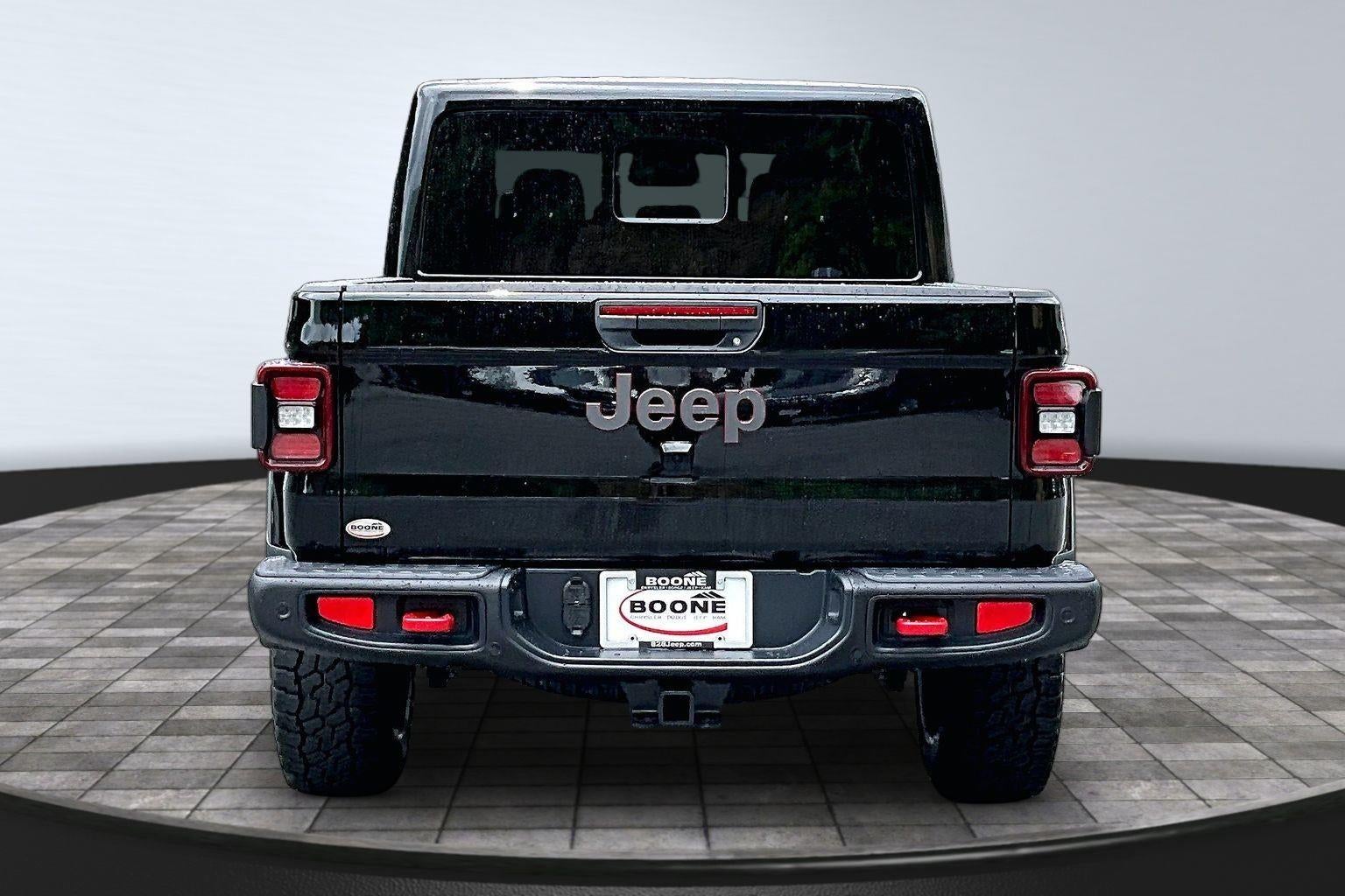 2026 Jeep Gladiator Rubicon X