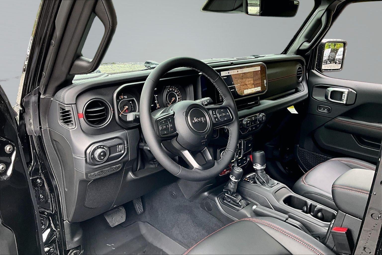 2026 Jeep Gladiator Rubicon X
