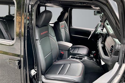 2026 Jeep Gladiator Rubicon X