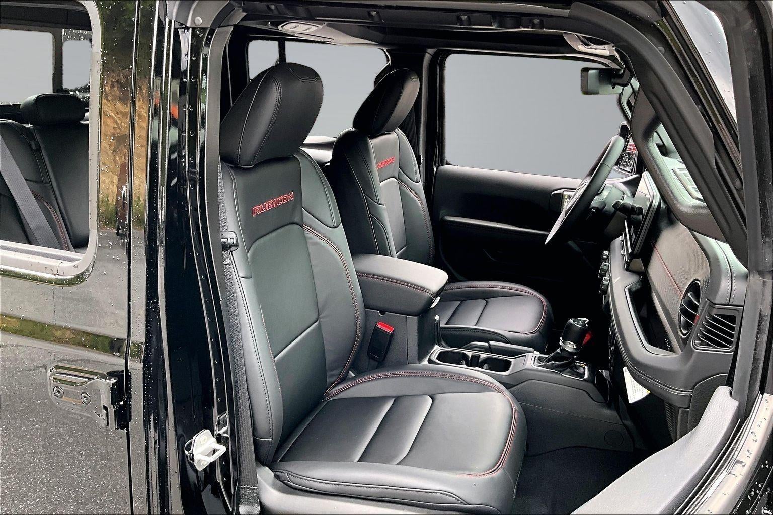 2026 Jeep Gladiator Rubicon X