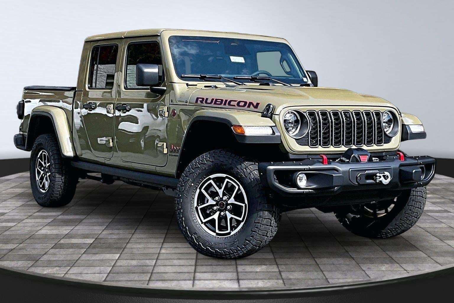 2027 Jeep Gladiator