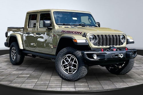 2027 Jeep Gladiator Rubicon X
