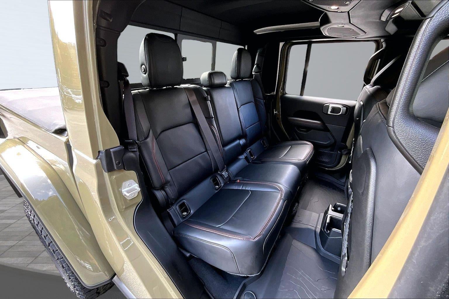 2027 Jeep Gladiator Rubicon X