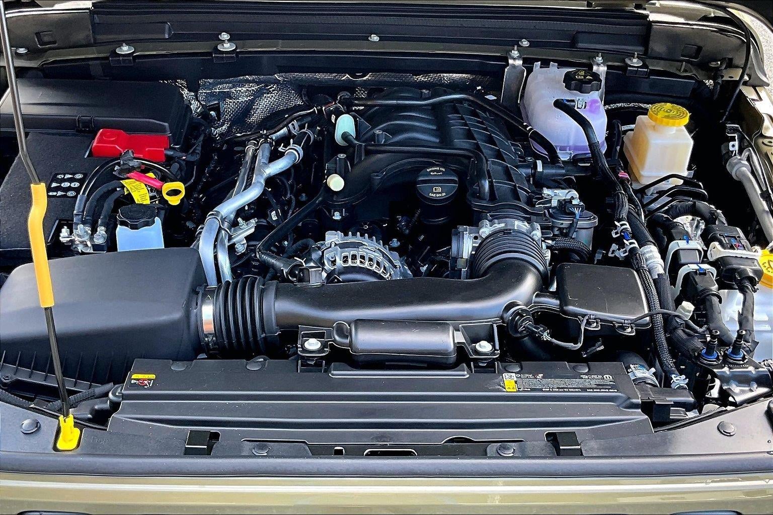 2027 Jeep Gladiator Rubicon X