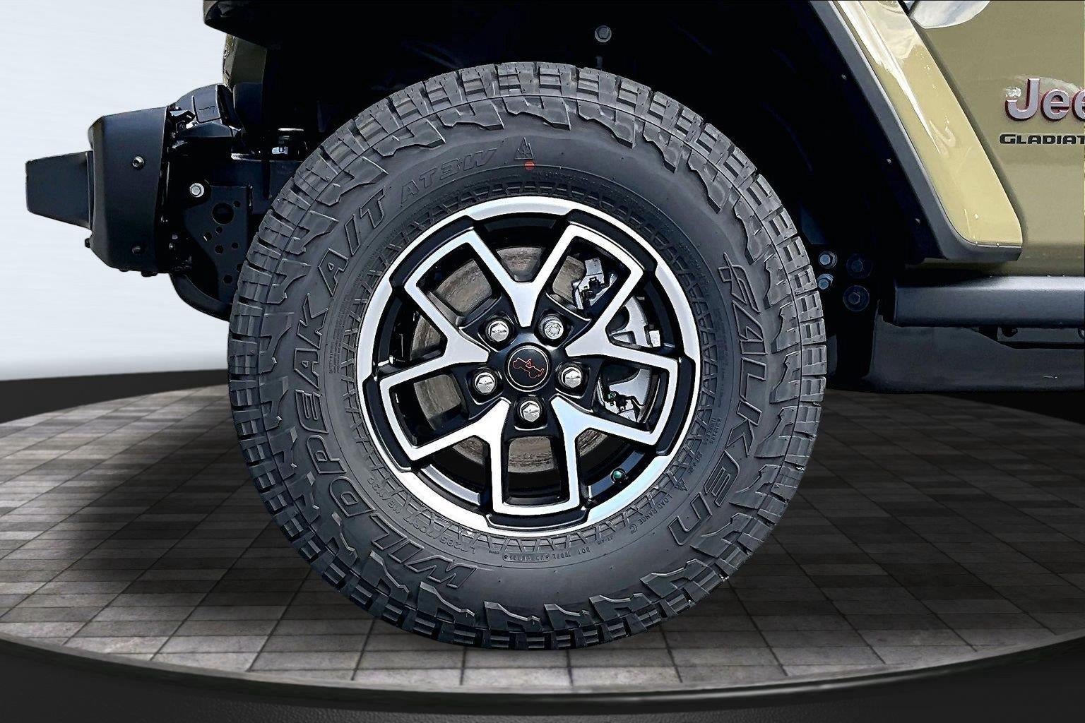 2027 Jeep Gladiator Rubicon X