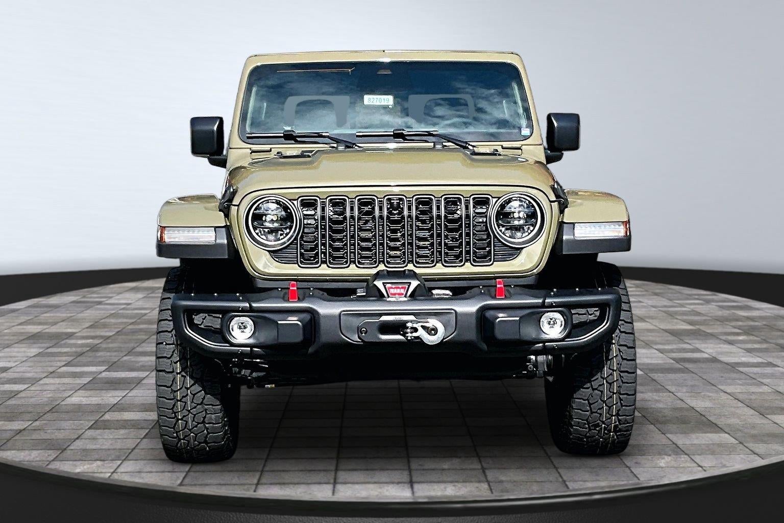 2027 Jeep Gladiator Rubicon X