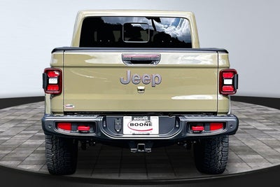 2027 Jeep Gladiator Rubicon X
