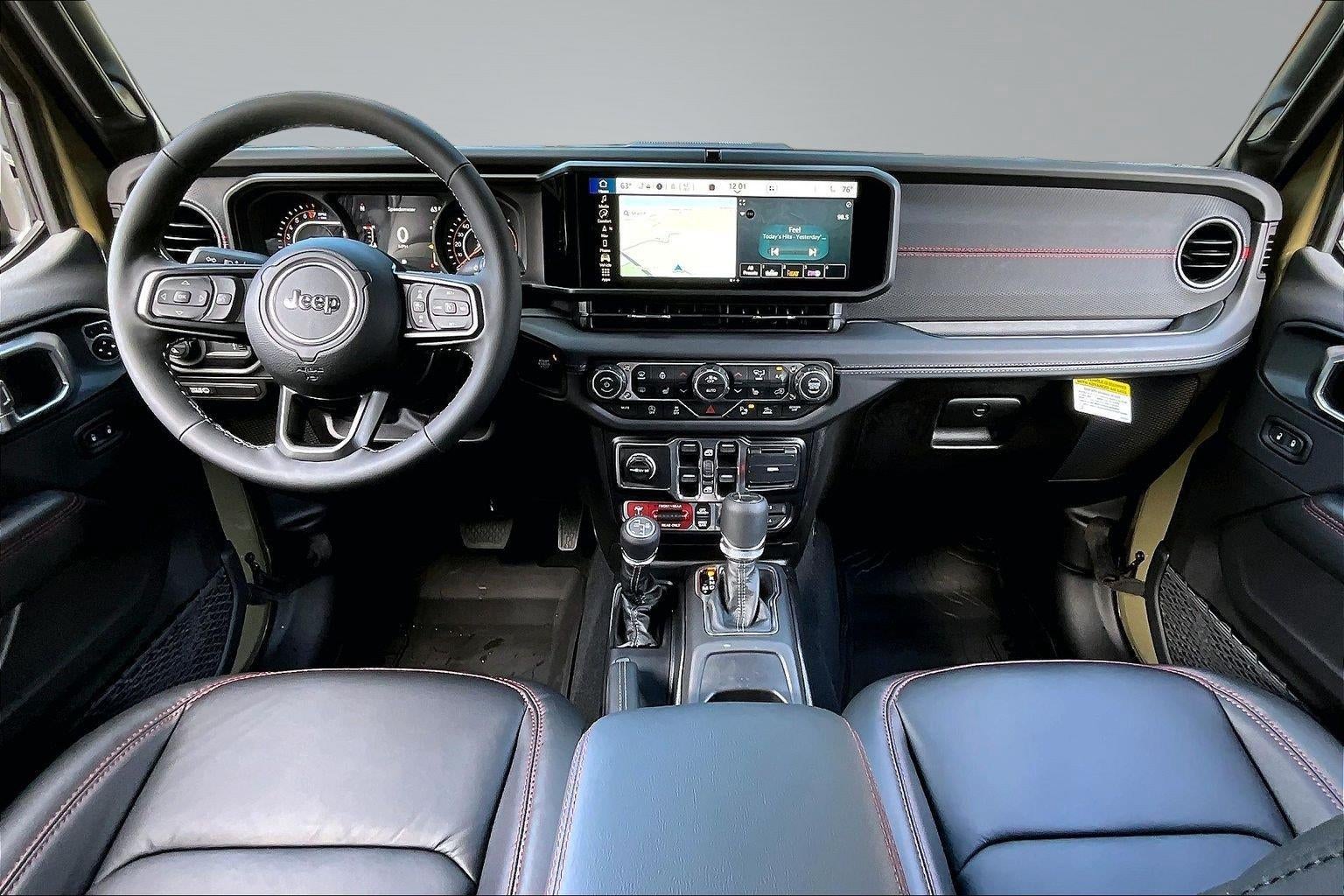 2027 Jeep Gladiator Rubicon X