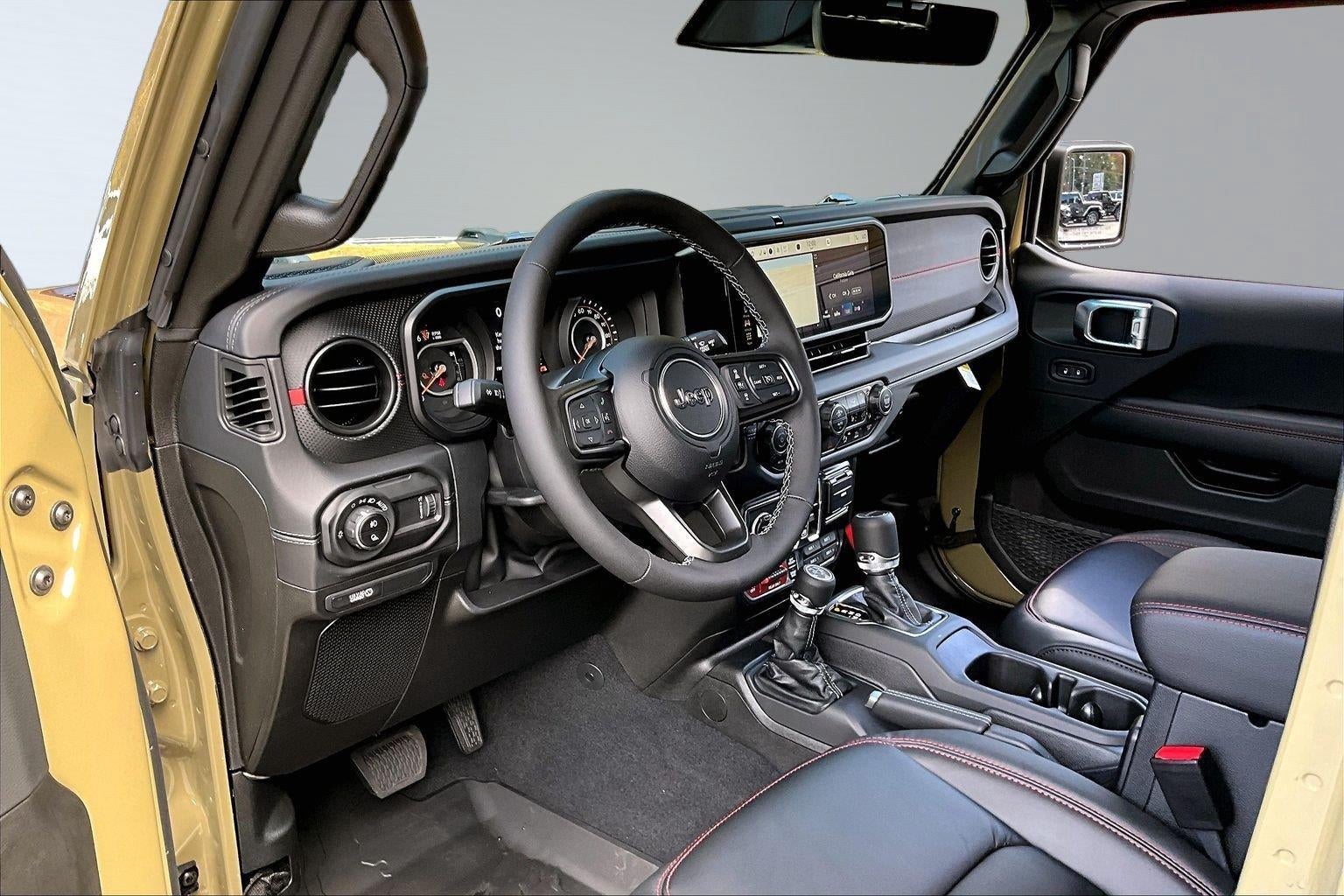 2027 Jeep Gladiator Rubicon X