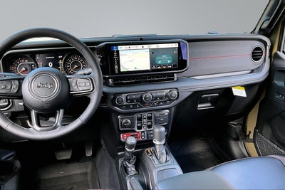 2027 Jeep Gladiator Rubicon X