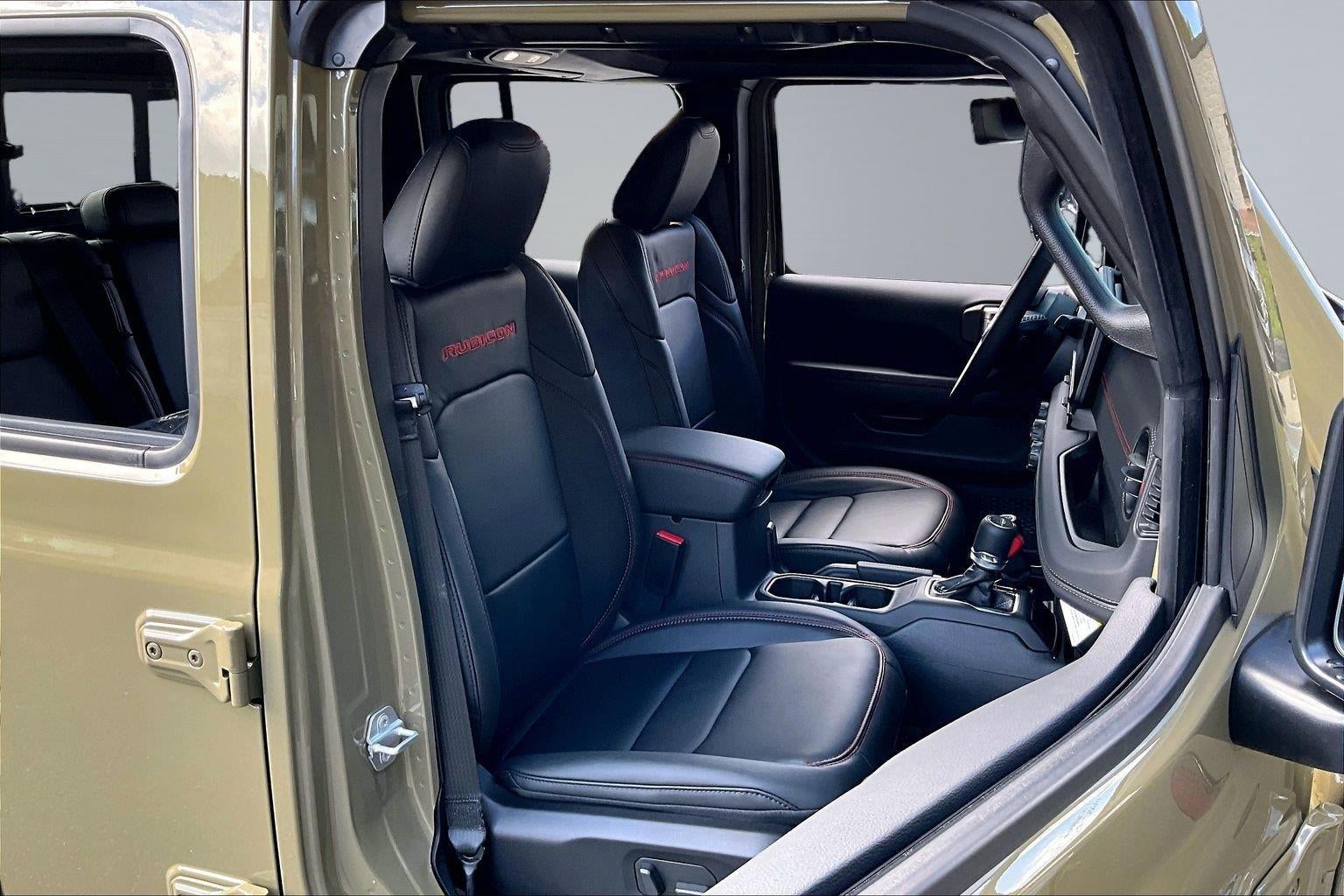 2027 Jeep Gladiator Rubicon X