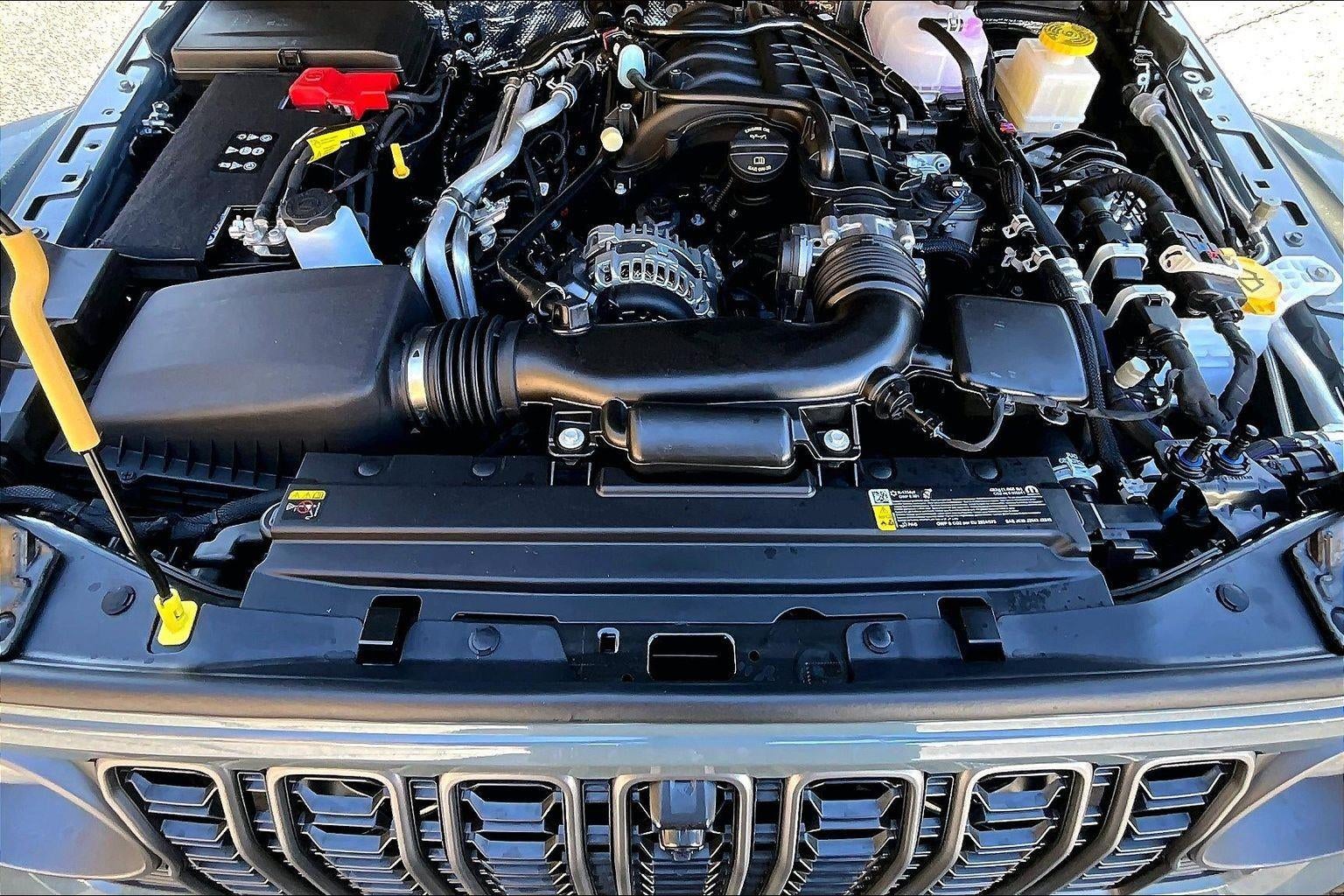 2026 Jeep Gladiator Rubicon X