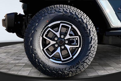 2026 Jeep Gladiator Rubicon X