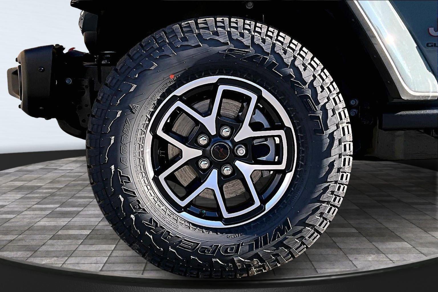 2026 Jeep Gladiator Rubicon X