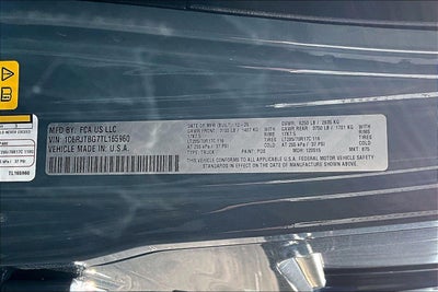 2026 Jeep Gladiator Rubicon X