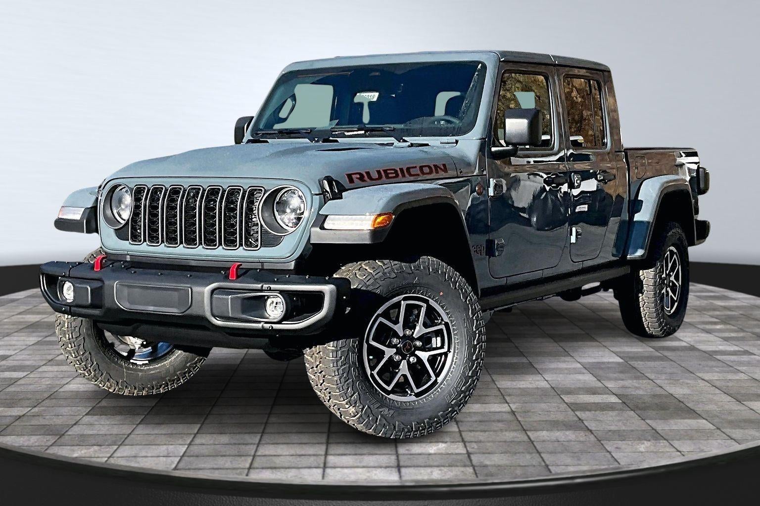 2026 Jeep Gladiator Rubicon X