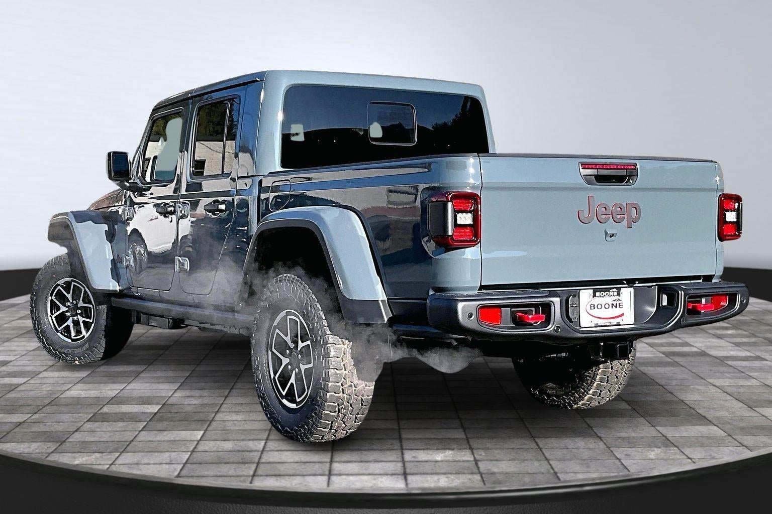 2026 Jeep Gladiator Rubicon X