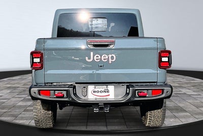 2026 Jeep Gladiator Rubicon X