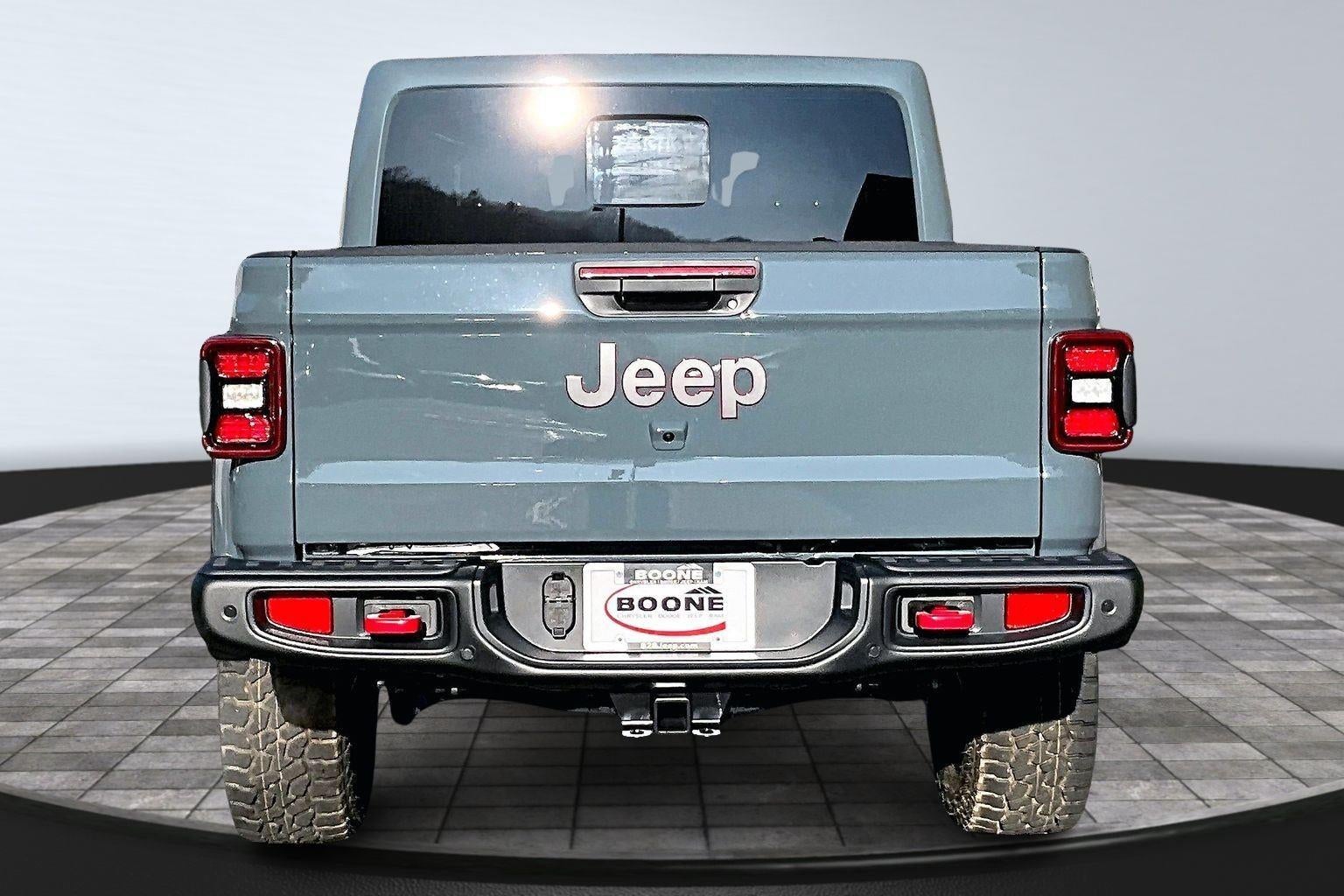 2026 Jeep Gladiator Rubicon X