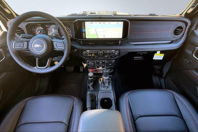 2026 Jeep Gladiator Rubicon X