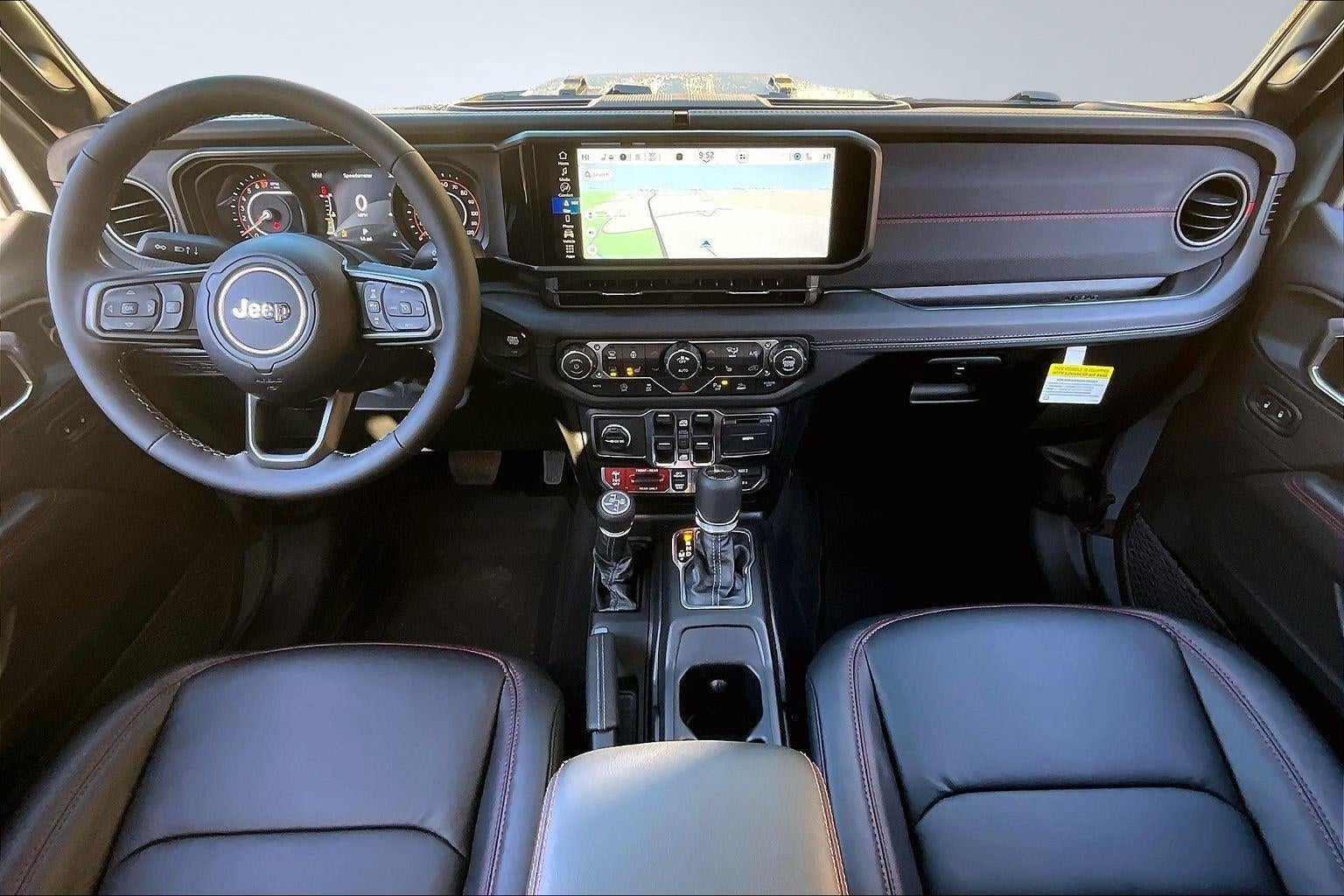 2026 Jeep Gladiator Rubicon X