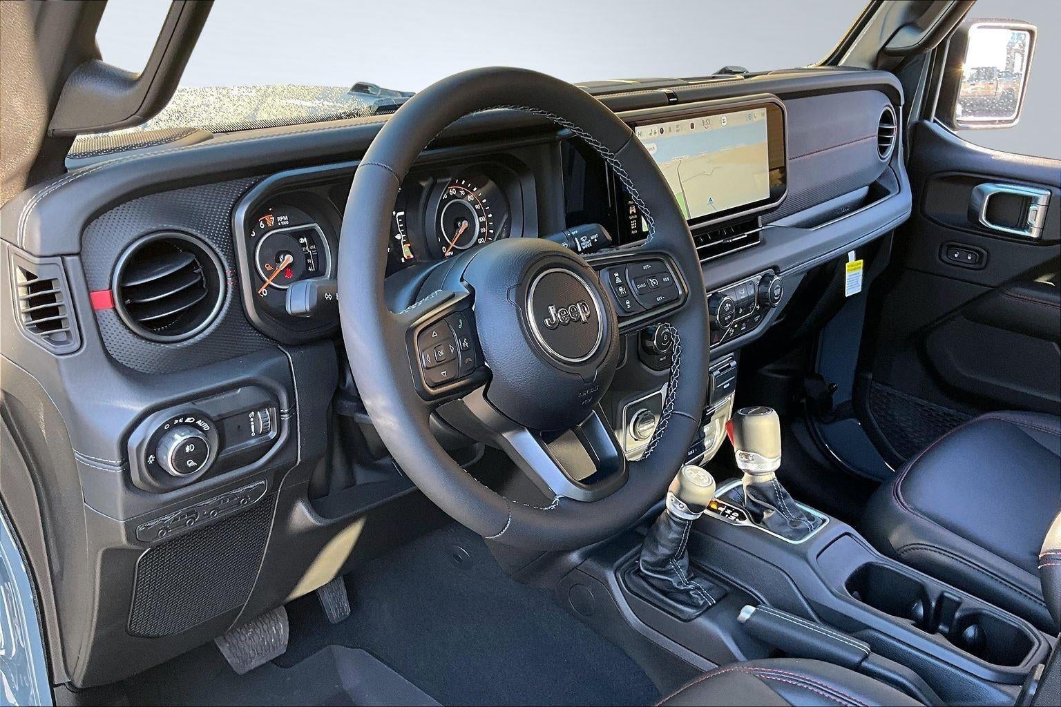 2026 Jeep Gladiator Rubicon X