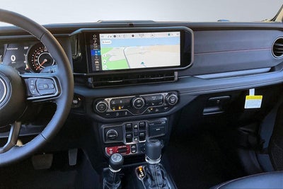 2026 Jeep Gladiator Rubicon X