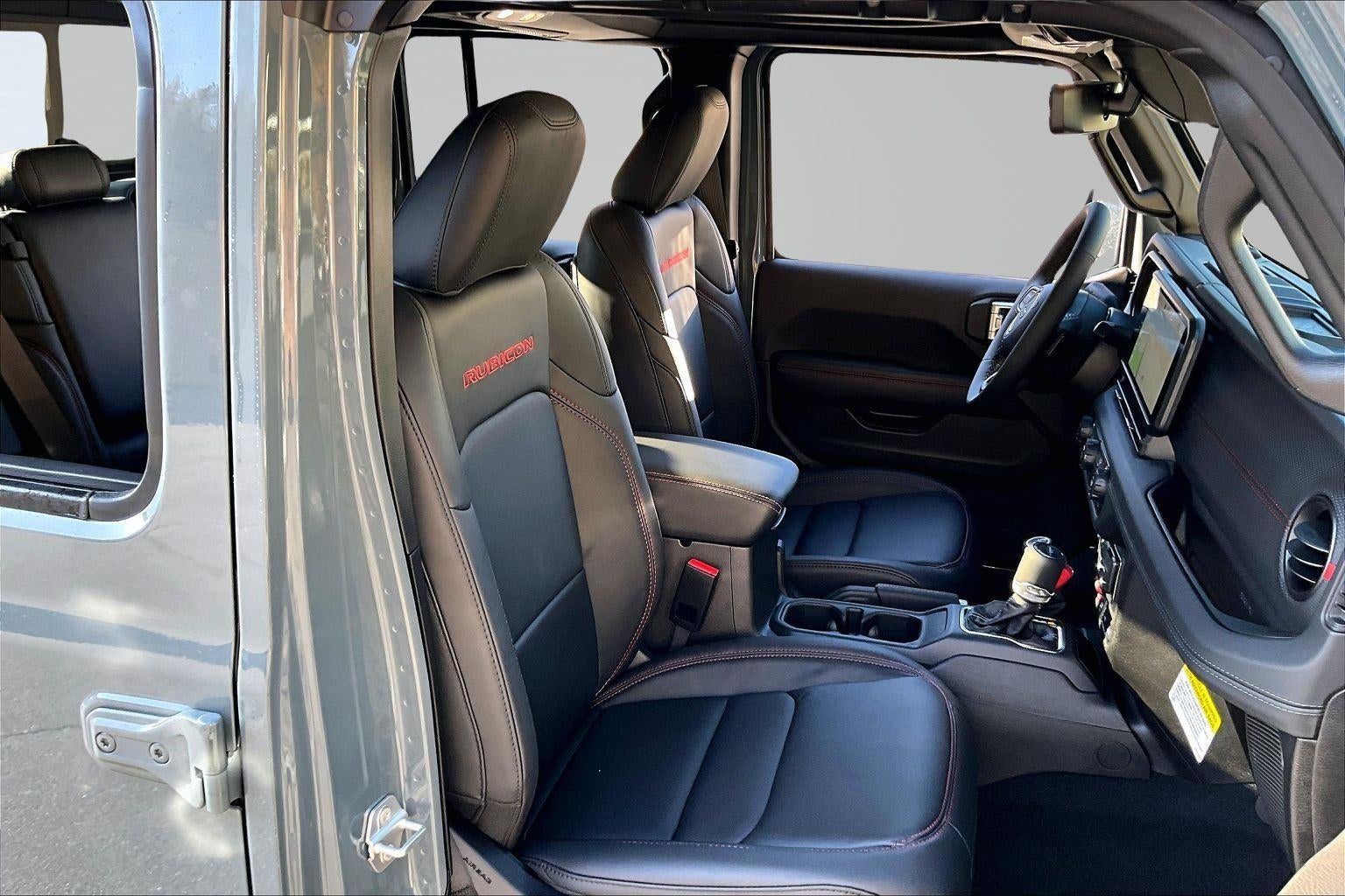 2026 Jeep Gladiator Rubicon X