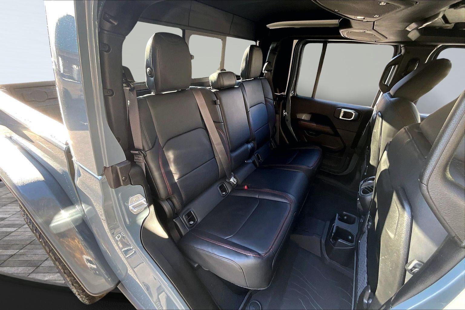 2026 Jeep Gladiator Rubicon X