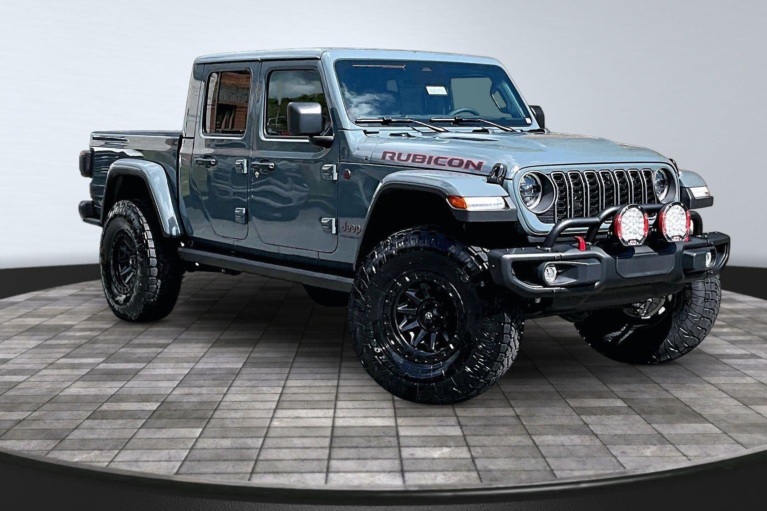 2026 Jeep Gladiator Rubicon X