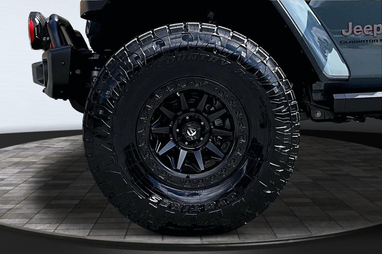 2026 Jeep Gladiator Rubicon X