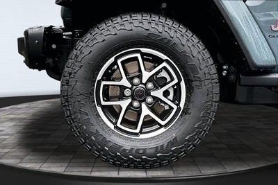 2026 Jeep Gladiator Rubicon X