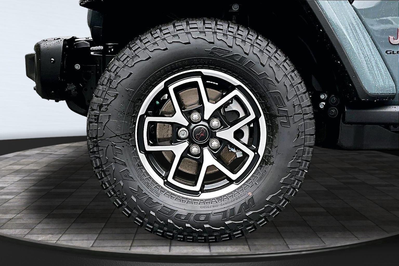 2026 Jeep Gladiator Rubicon X