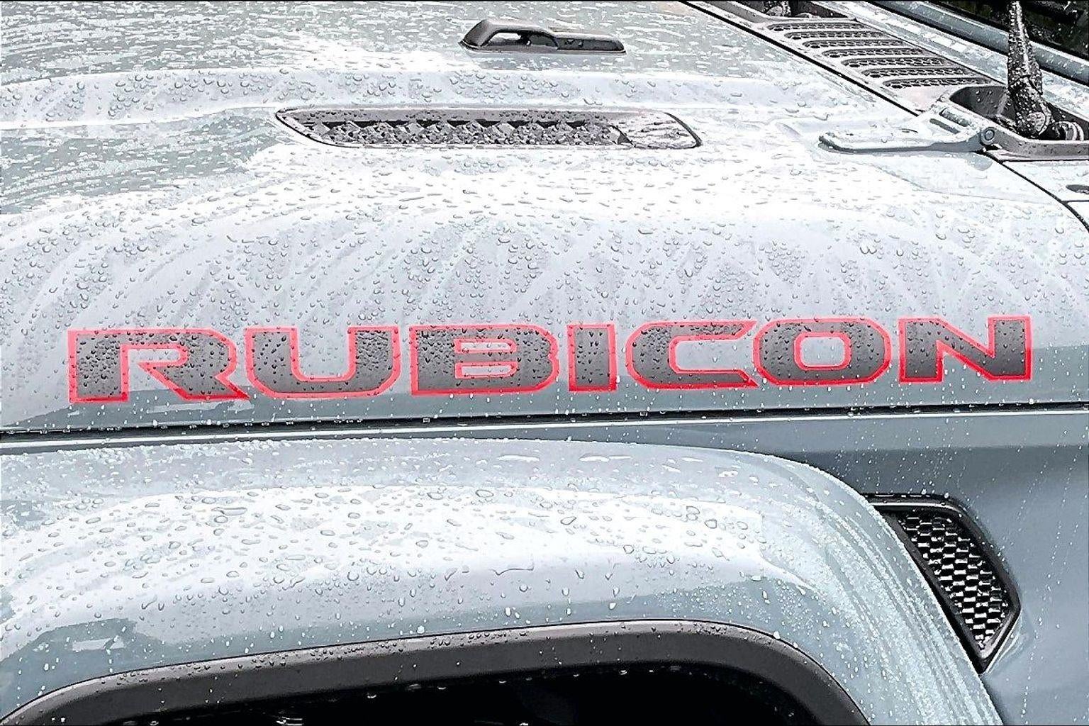 2026 Jeep Gladiator Rubicon X