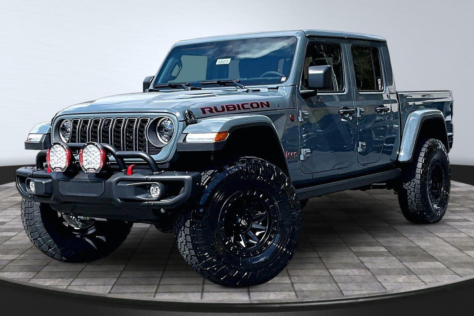 2026 Jeep Gladiator Rubicon X