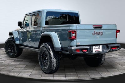 2026 Jeep Gladiator Rubicon X