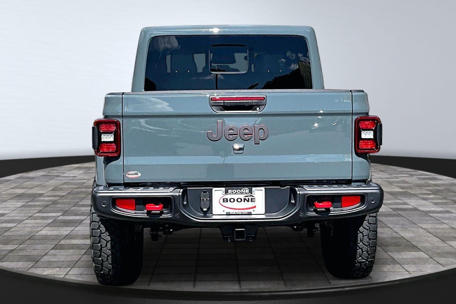 2026 Jeep Gladiator Rubicon X