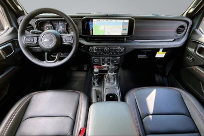 2026 Jeep Gladiator Rubicon X