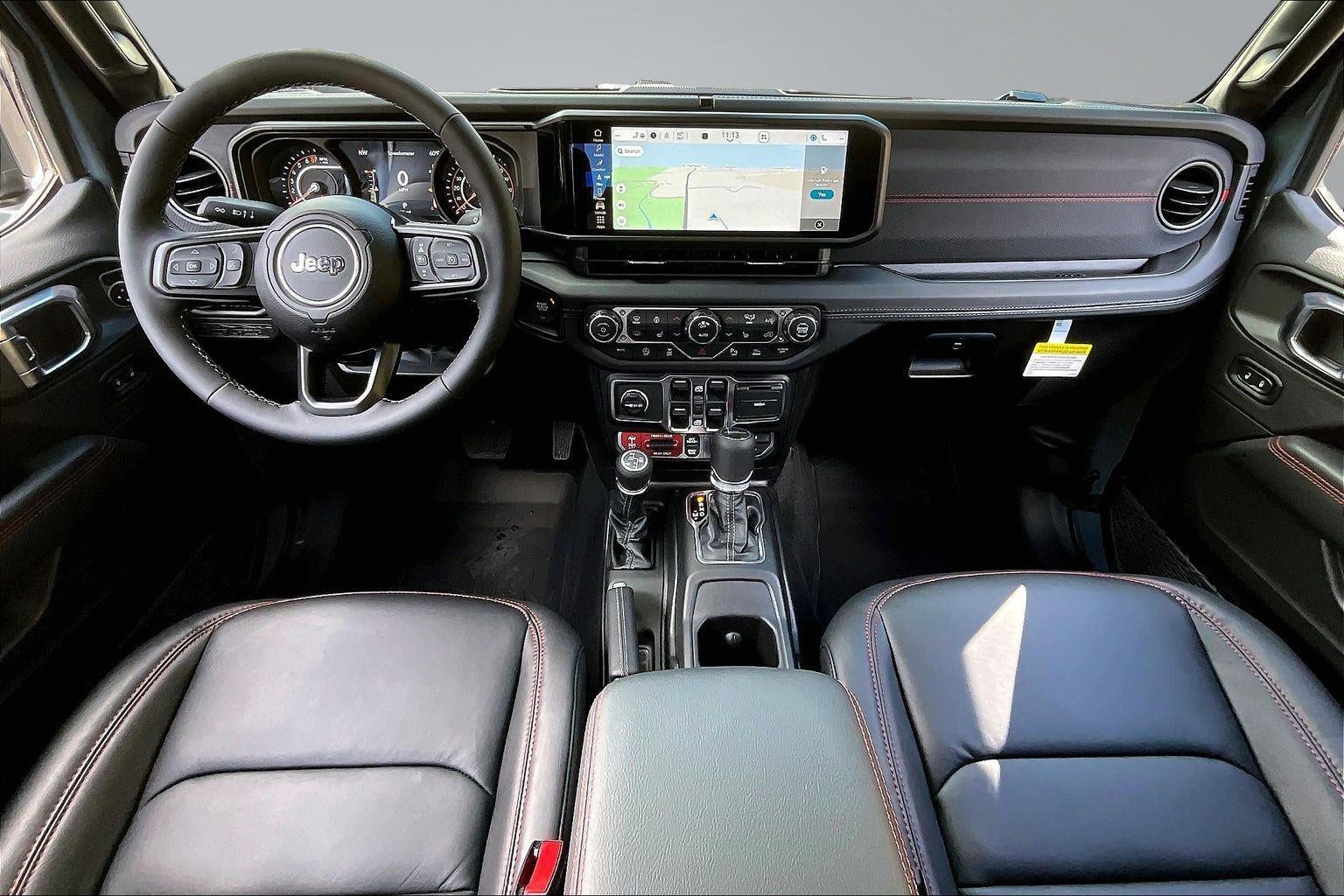 2026 Jeep Gladiator Rubicon X