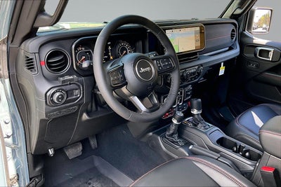 2026 Jeep Gladiator Rubicon X