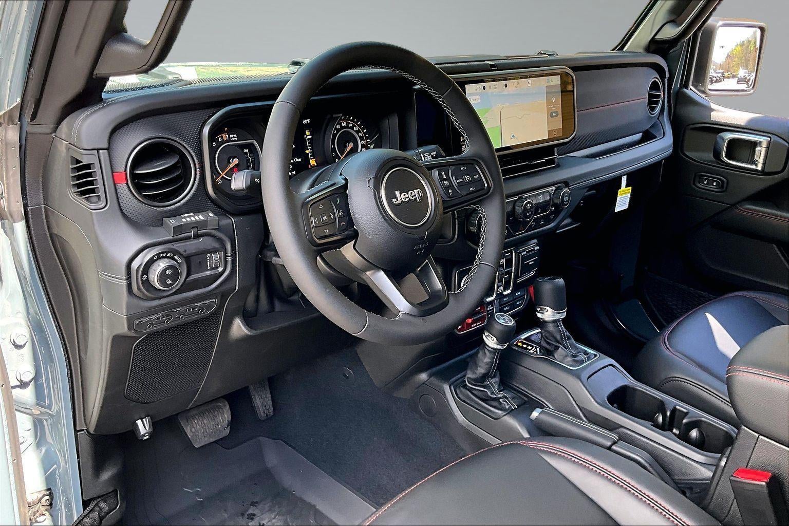 2026 Jeep Gladiator Rubicon X