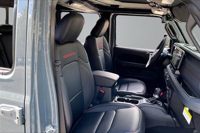 2026 Jeep Gladiator Rubicon X