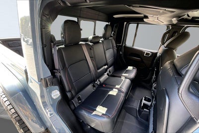 2026 Jeep Gladiator Rubicon X