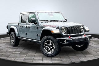 2026 Jeep Gladiator Rubicon X
