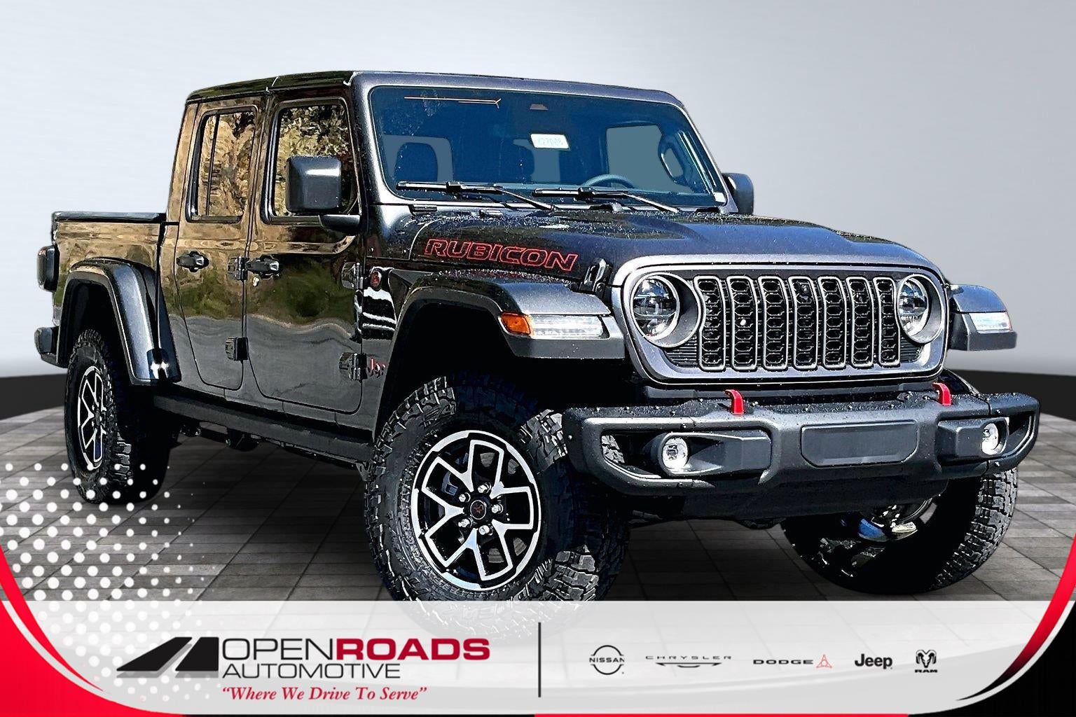 2027 Jeep Gladiator