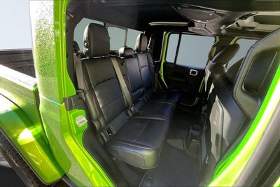 2026 Jeep Gladiator Rubicon X