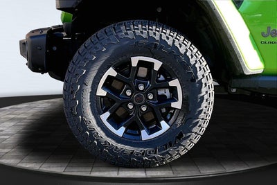 2026 Jeep Gladiator Rubicon X