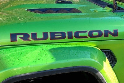 2026 Jeep Gladiator Rubicon X