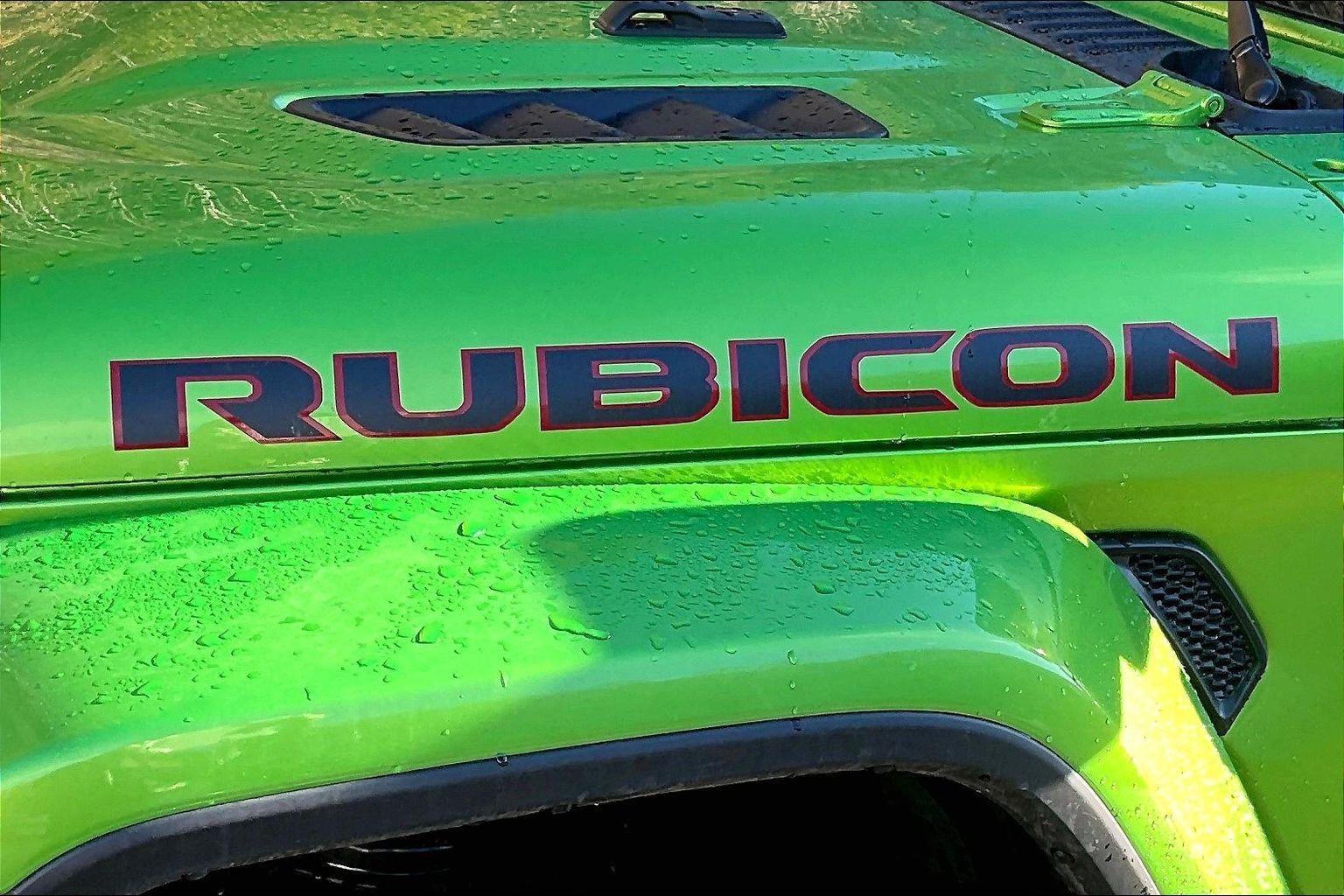 2026 Jeep Gladiator Rubicon X