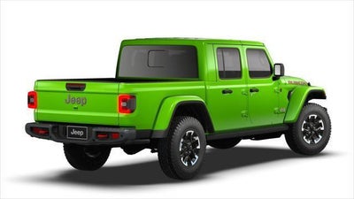 2026 Jeep Gladiator Rubicon X